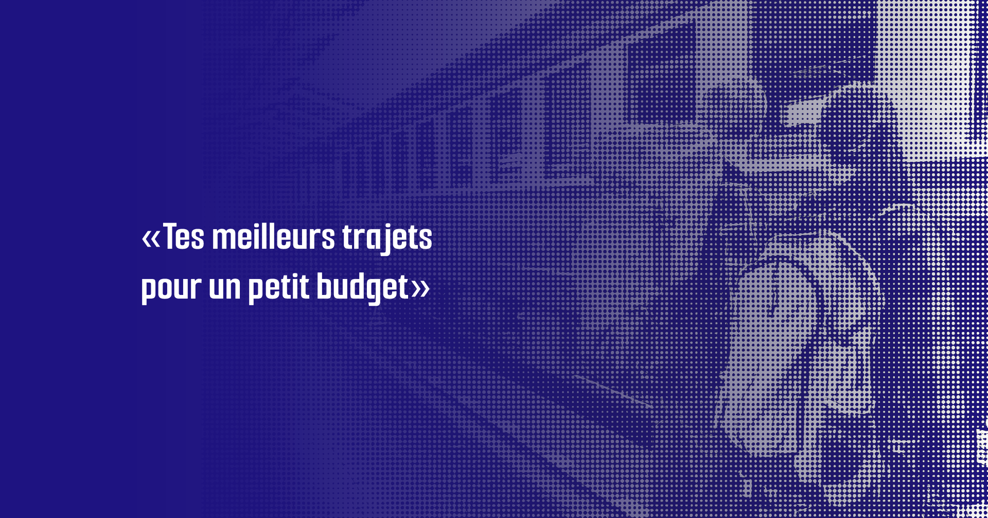 Image de train, banière du site