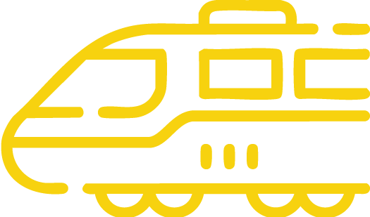 Image d'une icone de train